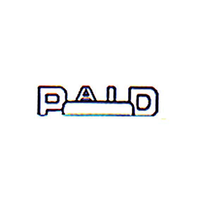 S/INKING SHINY PAID DATE BLUE EACH Each
