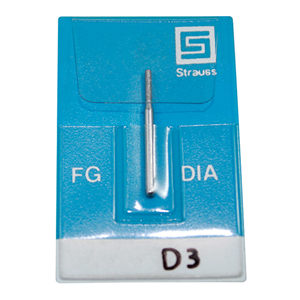 Diamond Burs, D3, Each Each