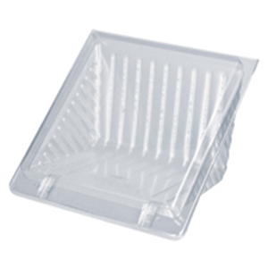 LARGE CLEARVIEW®SANDWICH WEDGE100/SLV, 500/CT (CA-CVSW02) Carton