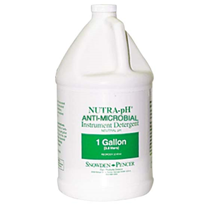 Nutra-ph Anti-microbial Ins/det 3.8litr Bottle