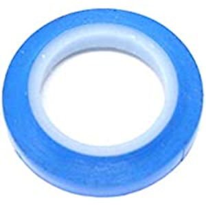 Tape 'N Tell Autoclavable Instrument Tapes, Blue, 6.35mm (W) x 6.4m (L),Single Pack, Each Each