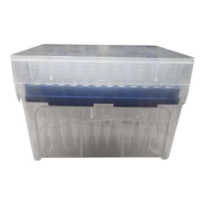 MAXIPENSE Low Retention Pipette Tips, 1,000uL (1mL), Sterile, Polypropylene (PP), USP Class VI, 96 Tips/Rack, 10 Racks/Case Case