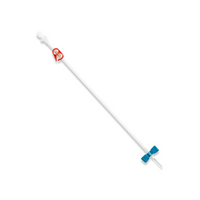 Terumo Asahi Safety AV Fistula Needles, 15G x 25mm, Rotating Wing, 300mm Tubing, Blue, 50 Pieces/Box Box