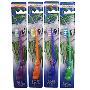 Livingstone Special White Toothbrush Child