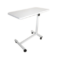 Table Leg Accessories for Livingstone Overbed Table (TD01040W), Each Each