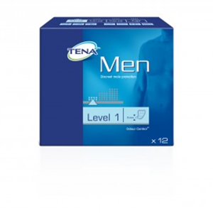 Tena Men Level 1, 165ml 12/Pack Pack