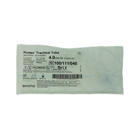 Out of Date, Endotracheal Tube, Size 4, Nylon, Reinforced Uncuffed, Each, Original Unopened Condition, Price Discounted While Stocks last Each