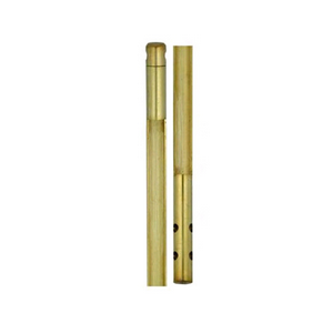 Laboratory Thermometer Case, 305mm, Brass, Each Each