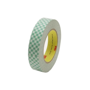 3M 401M Double Coated Paper Tape, 12 mm x 33 metres, Each Pack
