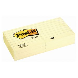 3M Post-It Notes