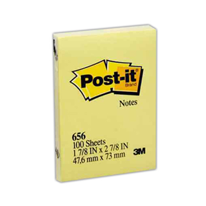 3M Post-It Notes