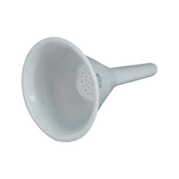 Funnel, Hirsch, Porcelain, 9cm, Filtration Each