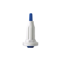 Terumo Hemolance Plus Lancets, 25G, 1.4mm, Low Flow, Blue, 200/Box Box