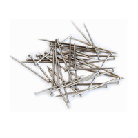OFFICE PINS 100 GRMS STEEL 26MM STEEL COLBY EA Each
