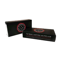 Tatsup Premium Needles, 9 Needles, Round Liner, Bug Pin, 50 Pieces/Box Box