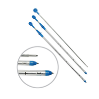 Argyle Trocar Catheter Sharp Tip