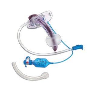 Portex Tracheostomy Tubes Cuffed