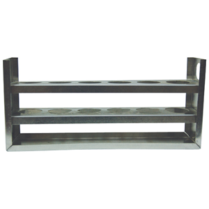 Livingstone Test Tube Rack Stand 6 Holes
