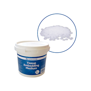 Livingstone Tissue Media Wax, Histological Wax, 1kg/Bucket Book