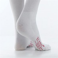 Tx Anti-Embolism Stockings Knee Length Medium, 10 Pairs/Pack Pack