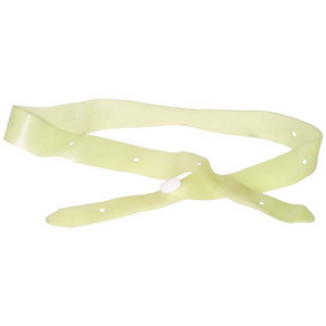 Latex Thigh Strap for Leg Urine Bag, 45cm, Each (955.00.055) Each