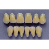 Ultradent Upper Anterior, A26/62, (1X6 Card), Each Card