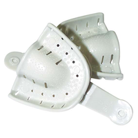 Unident Disposable Dental Impression Trays Upper