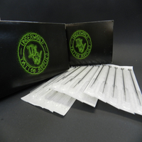 Underworld Curved Magnum Tattoo Needle Size 11 50 Piece Box Box