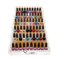 150 SHADES OF NAIL POLISHWITH DISPLAY UNIT Each