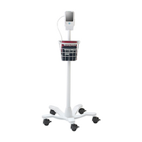 Welch Allyn ProBP 2000 Mobile Stand, 5 Star Castor Base, Each Each