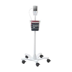 Welch Allyn ProBP 2000 Mobile Stand, 5 Star Castor Base, Each Each