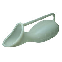 Urinal Female 1000ml Recyclable Plastic, UK Made Each
