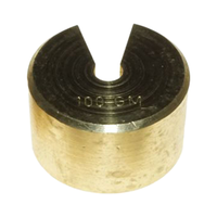 Weight, Brass, 100g, Each Set