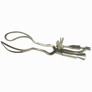Livingstone Barnes-Neville Forceps, Each (63-300) Each