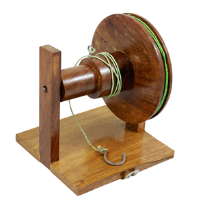 Wheel And Axle - Simple Each