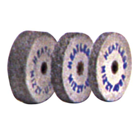 Mizzy Heatless Wheels, No. 12, 3/32"D x 5/8"W 50/box Pack