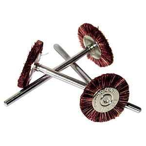 Toro Mini Hp Brush Brwn Med Mnt 17mm 12s Pack