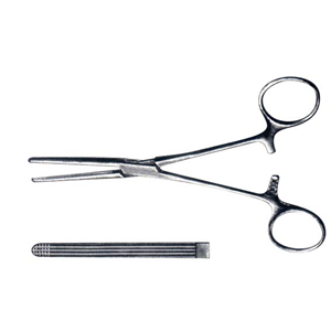Livingstone Rochester Carmalt Haemostatic Artery Forceps