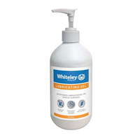 Whiteley Medical Lubricating Gel Pump, Carbomer-Free, 500mL, Each
