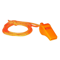 PLASTIC WHISTLE WITH ROPE60/CTN (DEAL) Kit