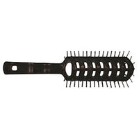 Sofeel Black Vent Brush, Plastic, Each Each