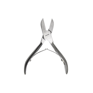 Livingstone Bone Cutter/Nail Clipper with Straight Jaw