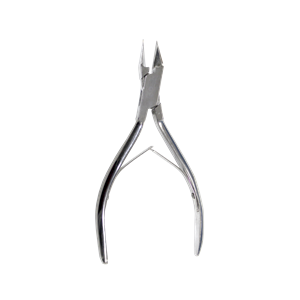 Livingstone Bone Cutter/Nail Clipper with Straight Jaw