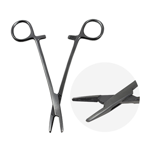 Livingstone Mayo Hegar Needle Holder