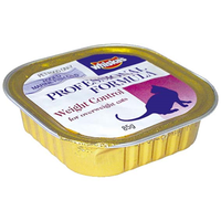 WHISKAS WEIGHT CONTROL DIET (TRAY) 85G Carton