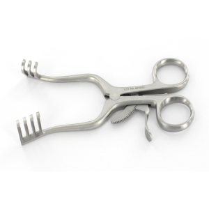 WEITLANER LOKTITE RETRACTOR BLUNT 155MM Each