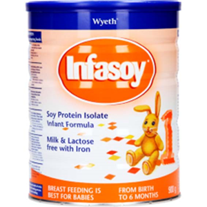 Infasoy Progress, 900grams Can, Each Each