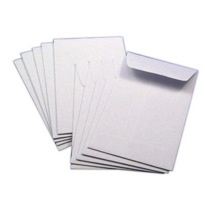 X-Ray Envelope, 444 x 368mm, 250/Box Box