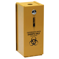 1.4 Litre Steel Security Safe Piece