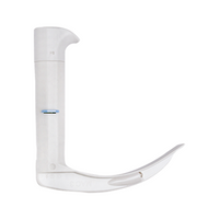 Yeescope Laryngoscope, Disposable, Mac3, with Battery, Each Each